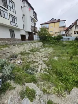 Участок в Краснодарский край, Новороссийск городской округ, с. Мысхако ...