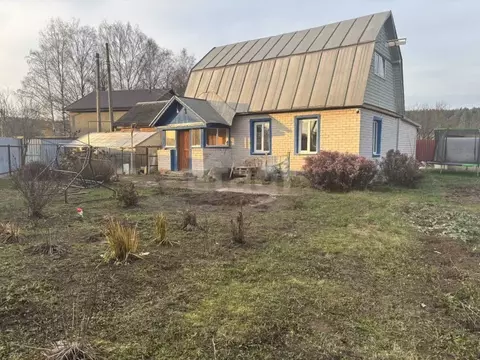 Дом в Калужская область, Калуга городской округ, д. Карачево 86А (94 ...