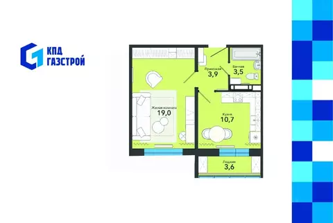 1-к кв. Новосибирская область, Новосибирский район, Станционный ...
