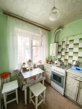 3-к кв. Самарская область, Самара Пролетарская ул., 177 (54.5 м)