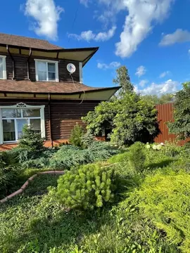 Дом в Тульская область, Веневский район, Центральное с/пос, с. Урусово ...