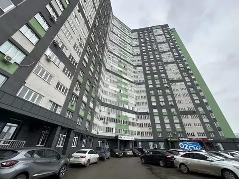 2-к кв. Воронежская область, Воронеж ул. Антонова-Овсеенко, 35Э (66.0 ...