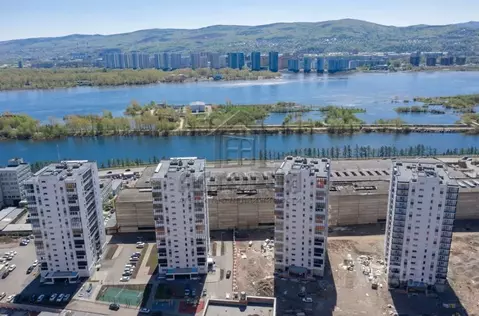 Студия Красноярский край, Красноярск ул. Дубровинского, 110В (37.7 м)