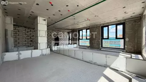2-комнатная квартира: Москва, Стремянный переулок, 2 (86.8 м)