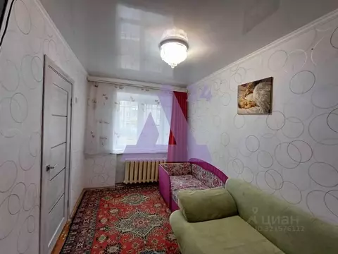 2-к кв. Алтайский край, Барнаул ул. Георгия Исакова, 147 (42.9 м)