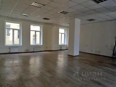 Офис в Санкт-Петербург ул. Мира, 3 (154 м)