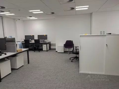 Офис в Москва Павелецкая пл., 2С3 (534 м)