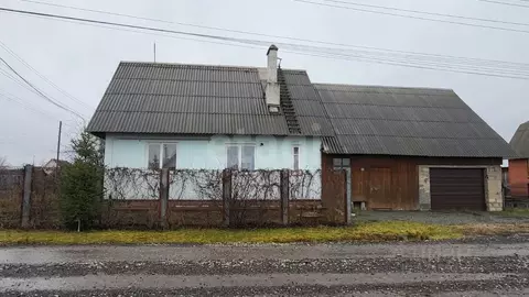 Дом в Пермский край, Пермский муниципальный округ, с. Платошино ул. ...