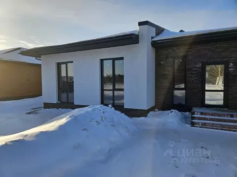 Дом в Омская область, Омск пер. 6-й Приветливый (92 м)