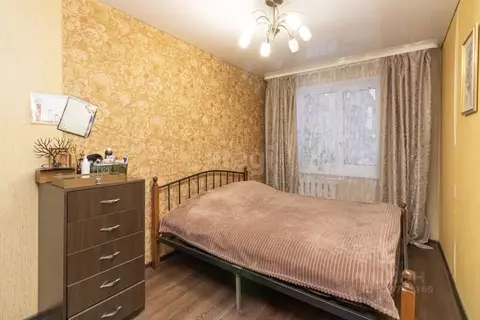 3-к кв. Тюменская область, Тюмень Текстильная ул., 7 (58.8 м)