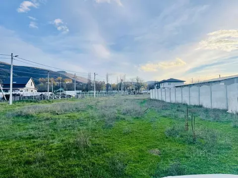 Участок в Севастополь с. Орлиное, ул. Урожайная, 30 (8.4 сот.)