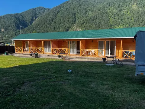 Участок в Алтай, Чемальский район, с. Чемал Лазурная ул., 25 (11.93 ...