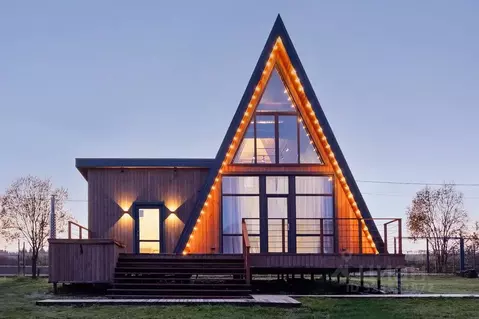 Дом в Москва д. Товарищево, 49 (85 м)