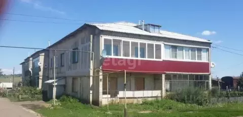 2-к кв. Мордовия, Рузаевский район, с. Трускляй ул. Ленина, 61 (36.5 ...