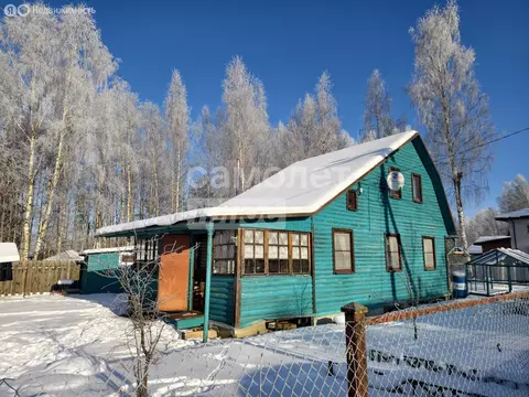 Дом в Опольевское сельское поселение, садоводческое некоммерческое ...