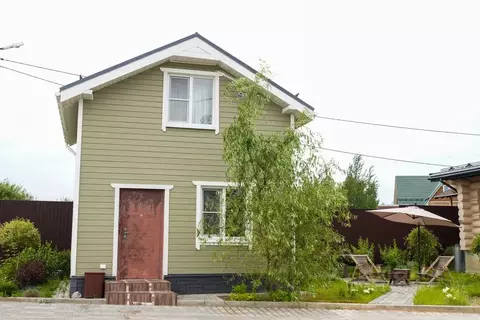 Дом в Ленинградская область, Ломоносовский район, Горбунковское с/пос, ...