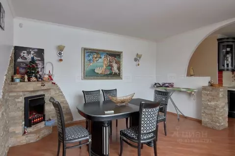 4-к кв. Татарстан, Казань Волочаевская ул., 8 (111.0 м)