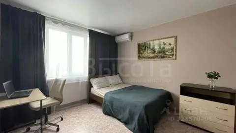 1-к кв. Воронежская область, Воронеж Московский просп., 197 (38.0 м)