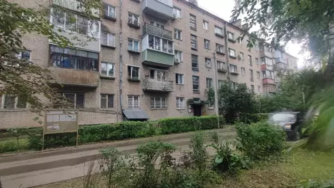 2-к кв. Московская область, Пушкинский городской округ, пос. Лесные ...