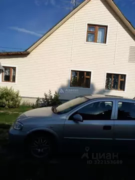 Дом в Тюменская область, Тюменский муниципальный округ, д. Елань 14 ...