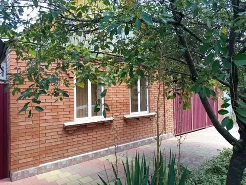 Дом в Адыгея, Майкоп ул. Репина (62 м)