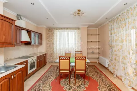 2-к кв. Тюменская область, Тюмень ул. Самарцева, 8 (86.2 м)