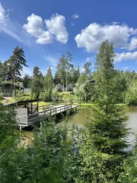 Участок в Ленинградская область, Всеволожский район, Сертоловское ...