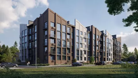 1-к кв. Калининградская область, Пионерский Рабочая ул., 11 (35.7 м)