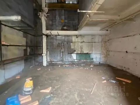 Склад в Санкт-Петербург ул. Комсомола, 1-3Ф (58 м)