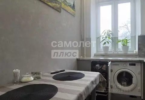 3-к кв. Москва Аэродромная ул., 10К1 (47.7 м)