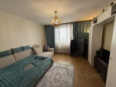 3-к кв. Москва Строгинский бул., 26К2 (62.3 м)