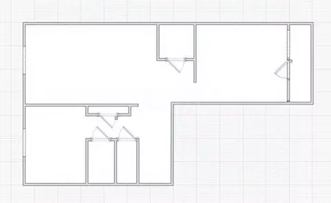 2-к кв. Тульская область, Киреевский район, Бородинское с/пос, ...