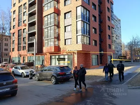 Торговая площадь в Москва Шушенская ул., 5 (180 м)