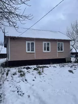 Дом в Новгородская область, Старая Русса ул. Плеханова, 17 (70 м)