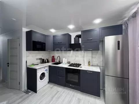 1-к кв. Москва Рублевское ш., 109К2 (36.7 м)