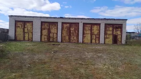 Гараж в Алтайский край, Ребрихинский район, Ребриха ст. Касмалинская ...