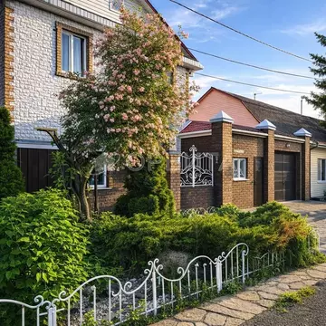 Дом в Тюменская область, Тюмень ул. Баумана, 67 (185 м)
