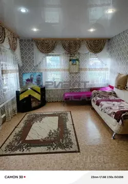 Дом в Омская область, Омск Порт-Артур мкр, ул. 7-я Красноармейская, 23 ...