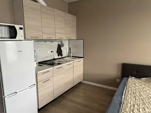 Студия Москва ул. Малое Понизовье, 10 (25.0 м)