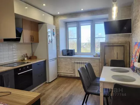 2-к кв. Ивановская область, Иваново Дюковская ул., 25 (57.2 м)