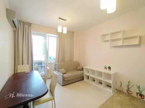 1-к кв. Московская область, Балашиха ш. Косинское, 7 (33.8 м)