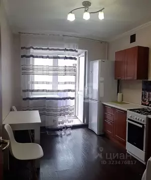 1-к кв. Московская область, Дмитров Сиреневая ул., 6 (35.1 м)