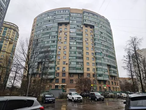 Гараж в Москва Ленинградское ш., 130к1 (27 м)