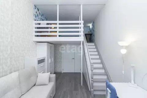 2-к кв. Тюменская область, Тюмень ул. Федюнинского, 60к2 (50.3 м)