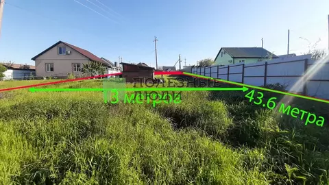 Участок в Краснодарский край, Новороссийск городской округ, Раевская ...