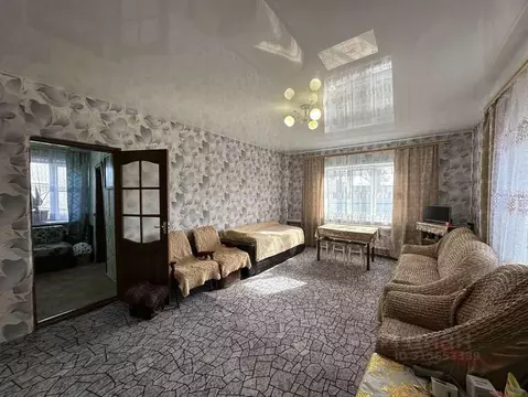 Дом в Самарская область, Волжский район, с. Лопатино ул. Мира, 18 (62 ...