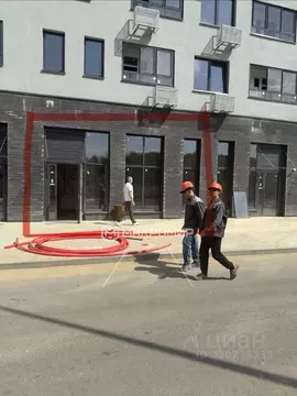 Помещение свободного назначения в Москва Сосенское поселение, просп. ...