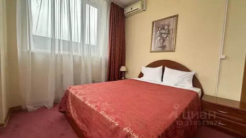 Комната Москва Варшавское ш., вл132с2