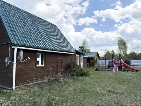 Дом в Тверская область, Конаковский муниципальный округ, Козлово пгт ...