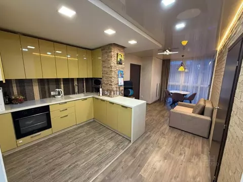 2-к кв. Башкортостан, Уфа ул. Заки Валиди, 58 (52.7 м)